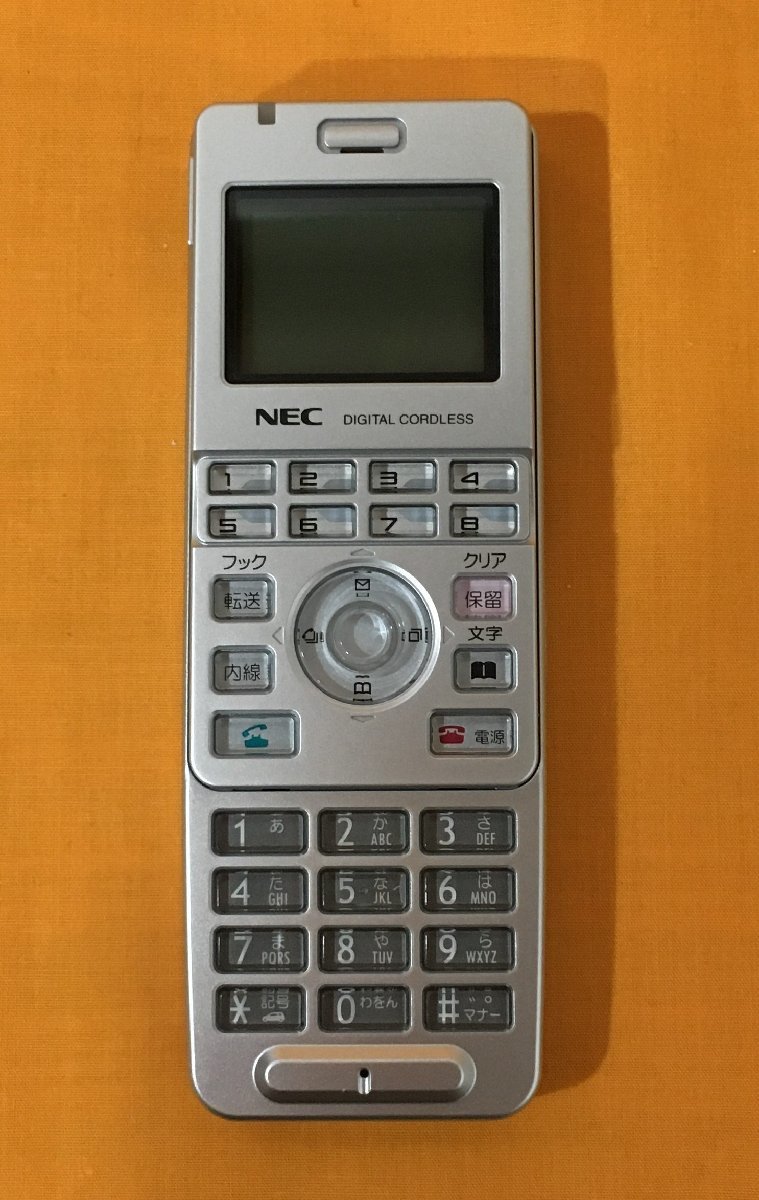 NEC ビジネスフォン IP8D-8PS-3 機 | udaytonp.com.br