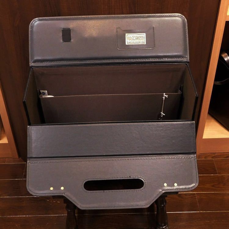 * the lowest price limitation one piece flight case Pilot case free shipping 20039 attache case black *