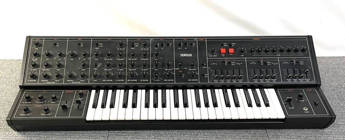 ○希少 YAMAHA CS30 Vintage Analog Synthesizer CS-30 ビンテージ