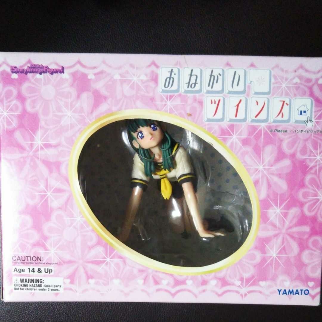 おねがい ツインズ 小野寺樺恋 完成品フィギュア|Yahoo!フリマ おねがい ツインズ 小野寺樺恋 完成品フィギュア|Yahoo!フリマ