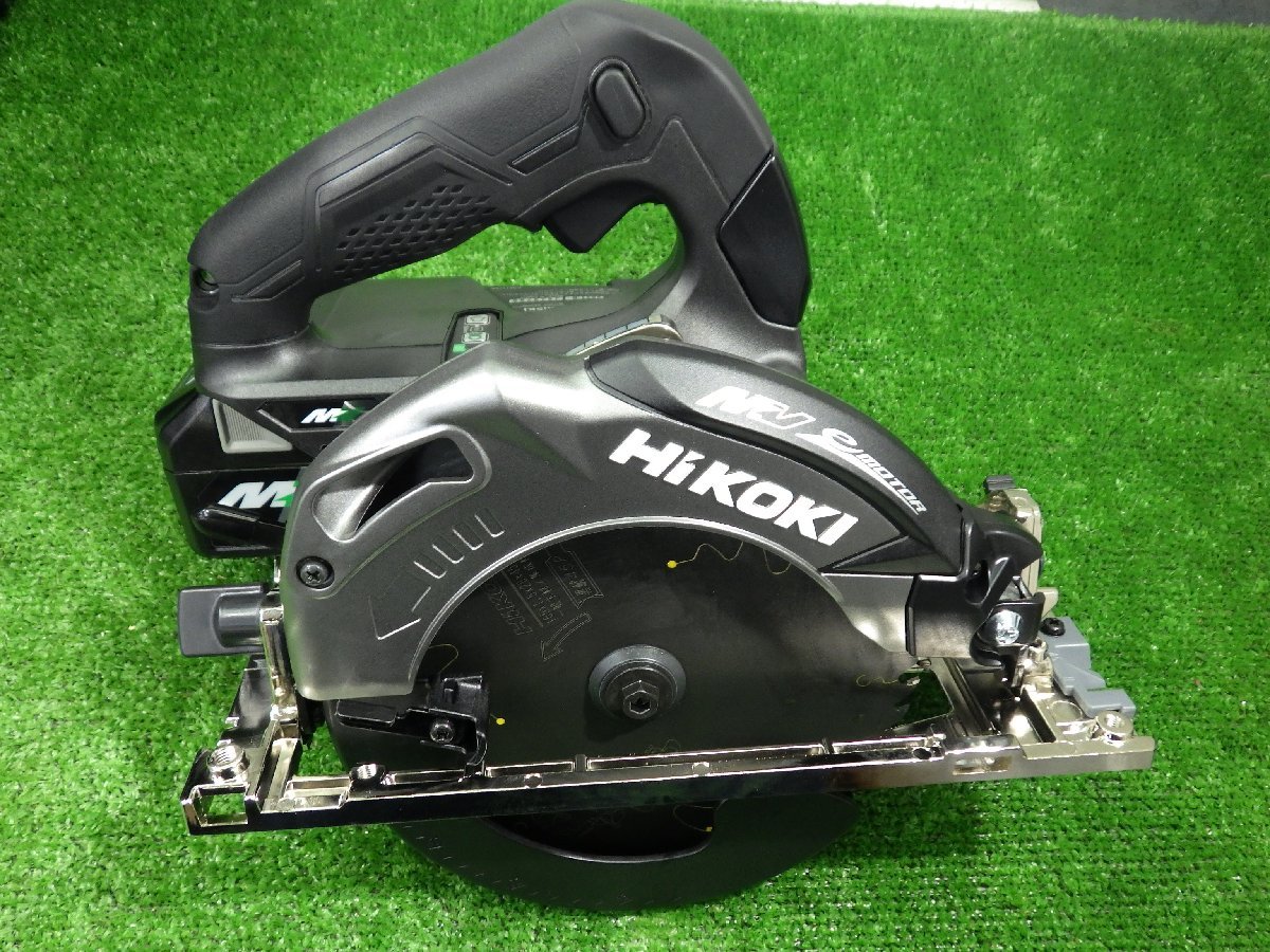 新規購入 HiKOKI ハイコーキ 36V 165mm コードレス丸のこ ストロング