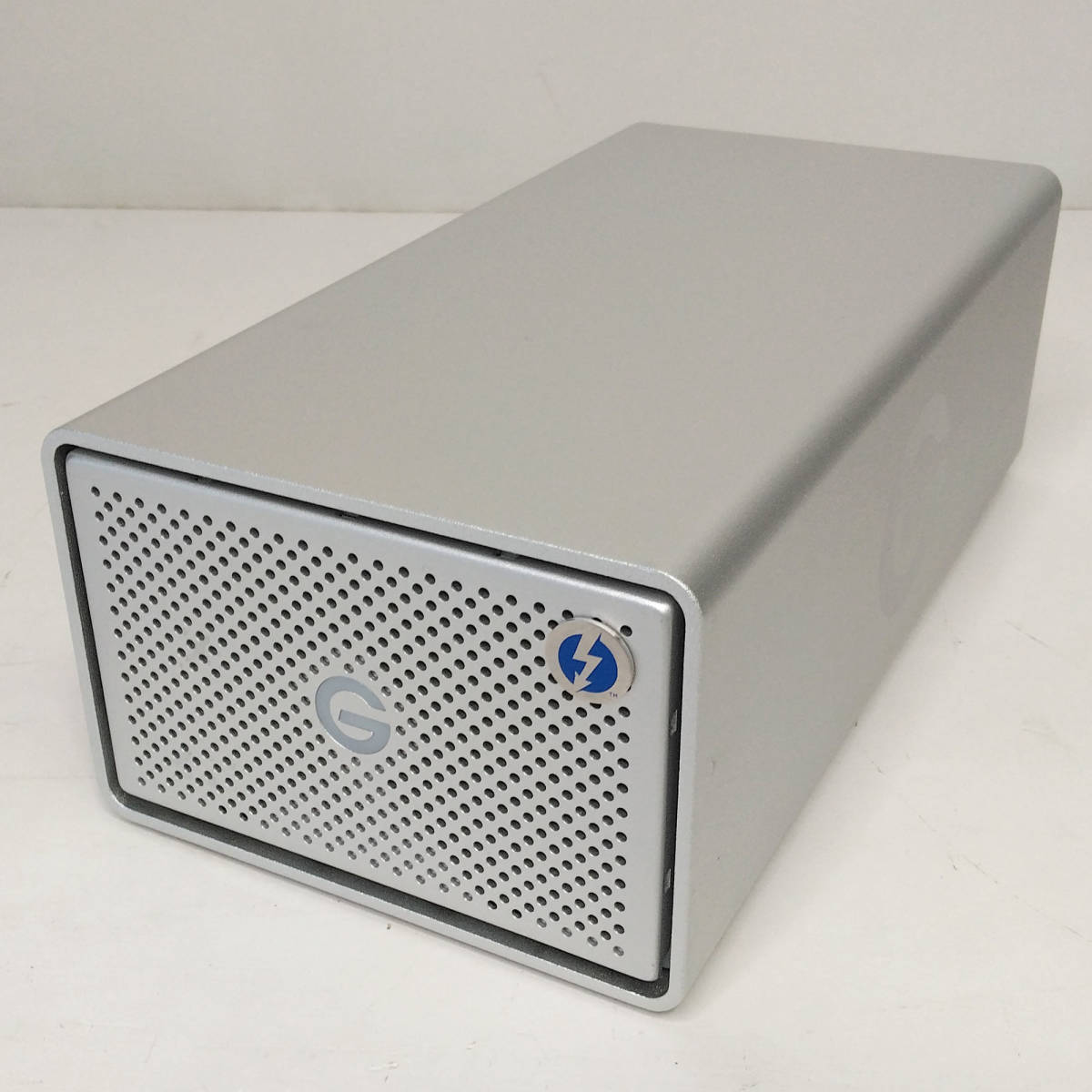 中古 Thunderbolt対応 8TB G-Technology 外付けHDD G-RAID HDD有 初期化済 Windows・Mac対応 0G04481 0G04231|Yahoo!フリマ(旧PayPayフリマ) 中古 Thunderbolt対応 8TB G-Technology 外付けHDD G-RAID HDD有 初期化済 Windows・Mac対応 0G04481 0G04231|Yahoo!フリマ(旧PayPayフリマ)