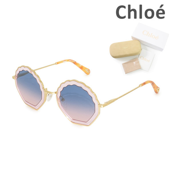 【国内正規品】 Chloe （クロエ） サングラス CE147S-833 レディース UVカット ブランド