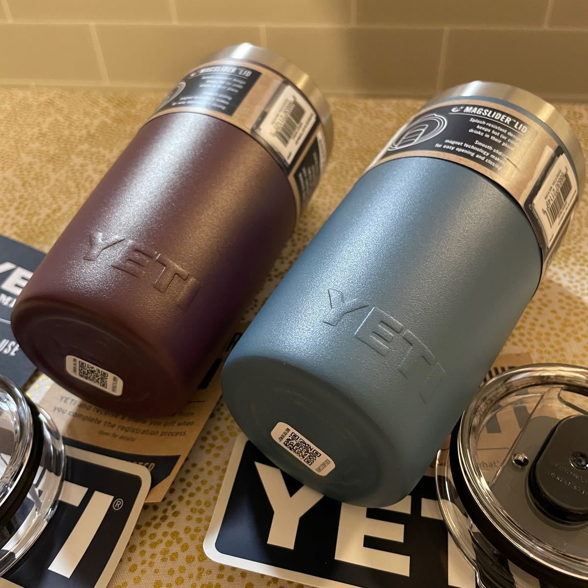 【限定カラー・ペア】YETI 10oz タンブラー ノルディック・コレクション THE NORDIC COLLECTION