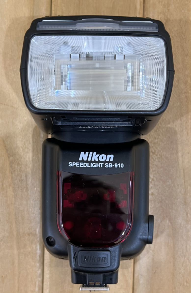Nikon SB 910 ニコン-