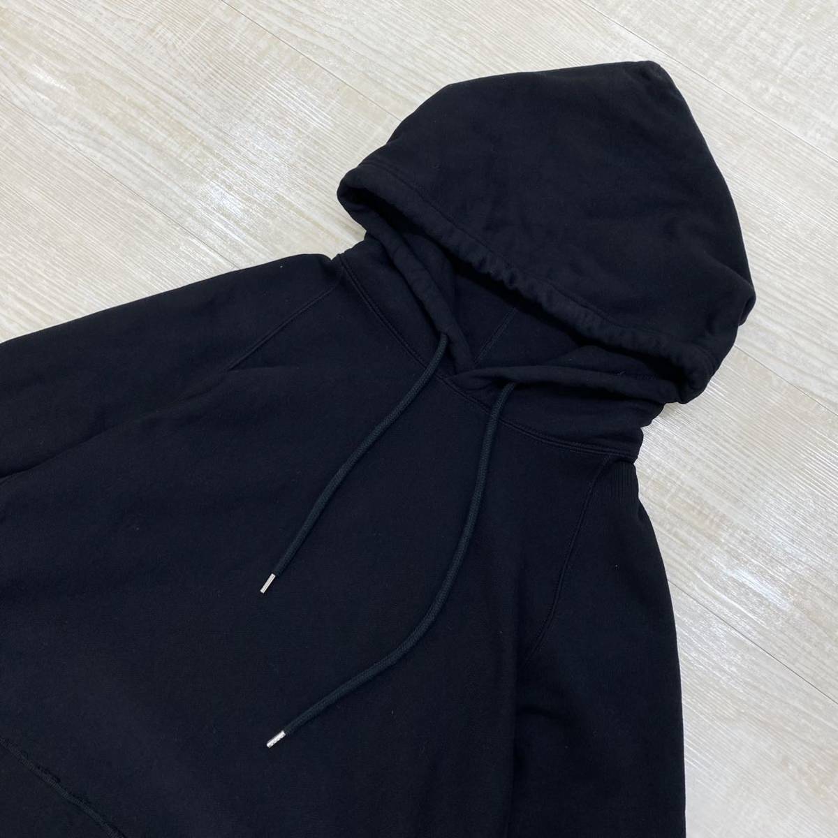 20aw TAKAHIRO MIYASHITA The Soloist. Oversized Pullover Hoodie