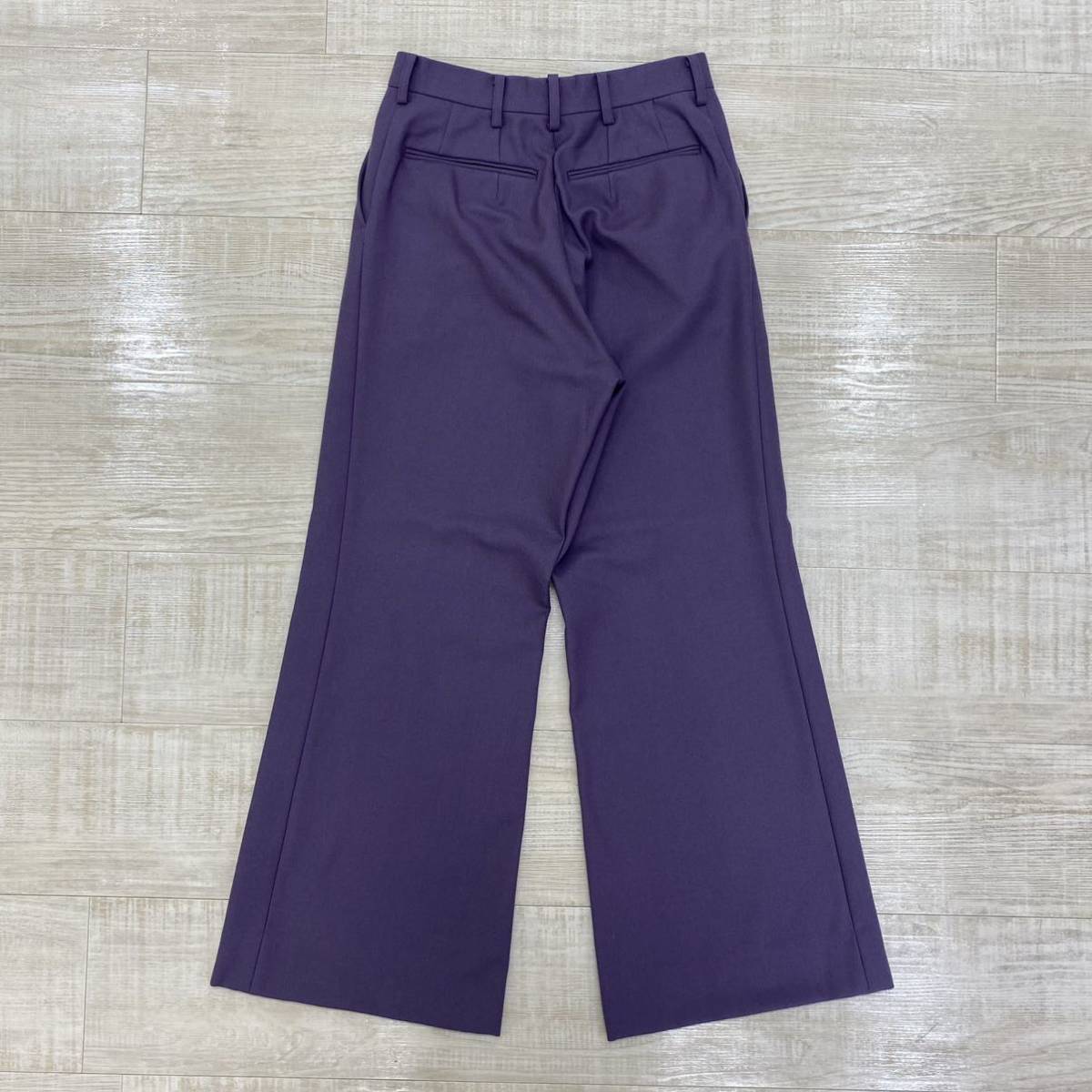 17aw LITTLEBIG リトルビッグ ダブルブレステッド ジャケット & ワイド