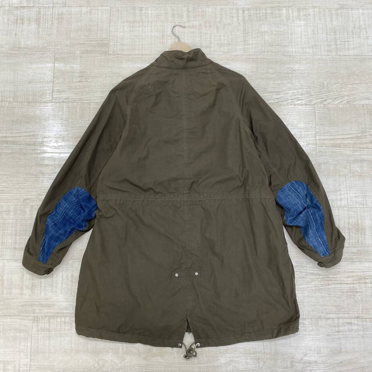 Yahoo!オークション - 21ss 極美品 visvim SIX-FIVE FISHTAIL Yahoo!オークション - 21ss 極美品 visvim SIX-FIVE FISHTAIL
