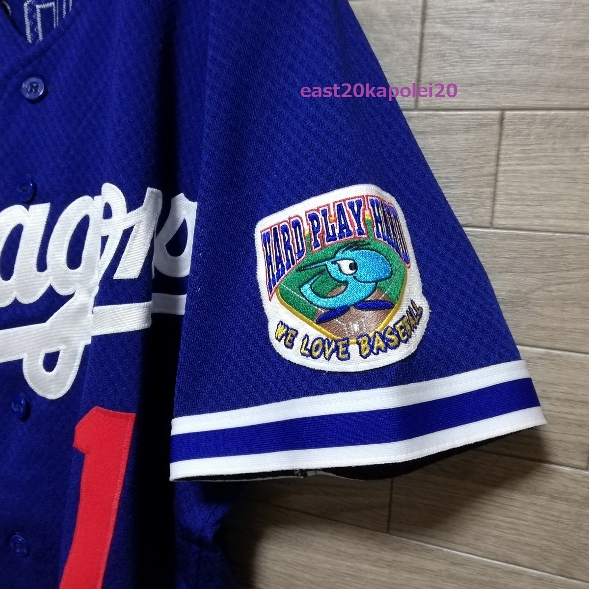 福留孝介 ♯1 中日ドラゴンズ Mizuno Pro ミズノプロ TAMAZAWA 福留孝介 ♯1 中日ドラゴンズ Mizuno Pro ミズノプロ TAMAZAWA