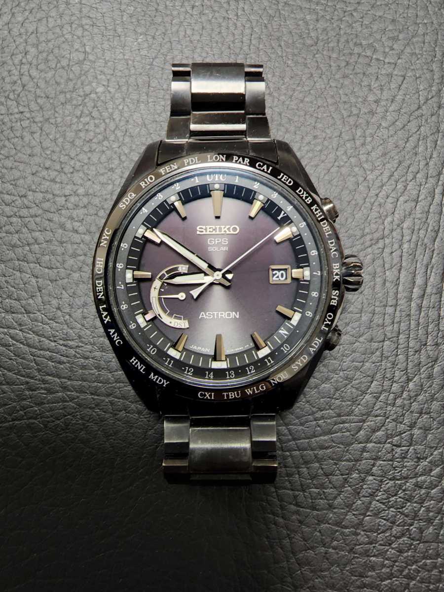 SEIKO セイコー 腕時計 アストロン SSEー115 時計 腕時計(アナログ
