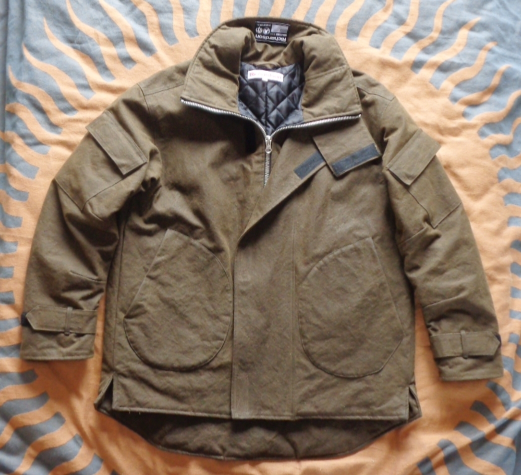 送料込即決!レア!Richardson リチャードソン Insulated All-Weather