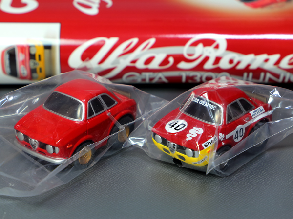◇TAKARAタカラ◇チョロQ◇CAR GRAPHIC カーグラフィック◇40周年記念
