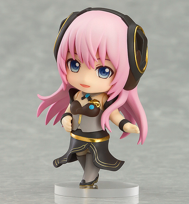 ねんどろいどぷち 巡音ルカV4X 初音ミクりにゅーある ねんどろいどぷち 巡音ルカV4X 初音ミクりにゅーある