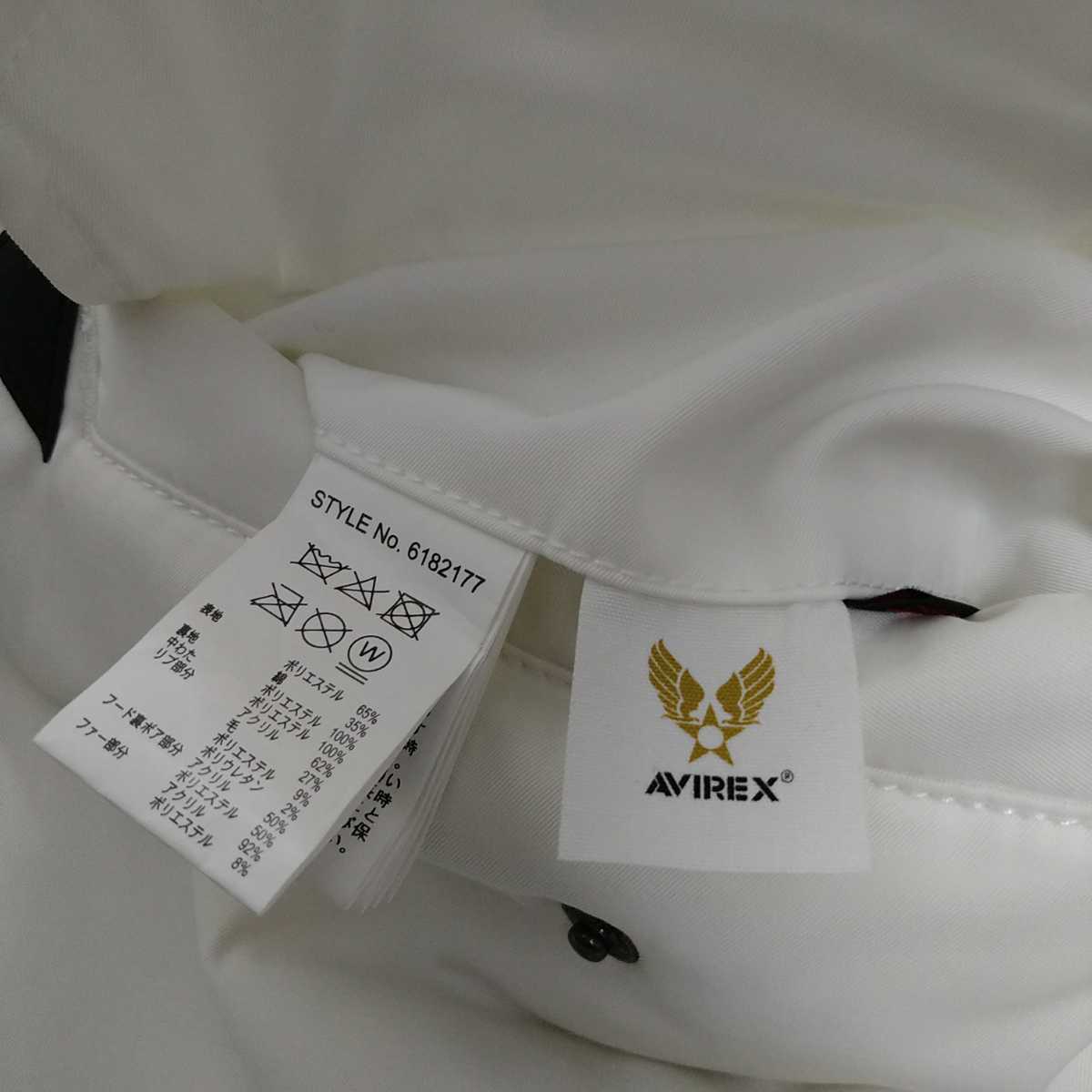 AVIREX/超人気デザイン/メンズM/ダウンタウン松本人志着用/TYPE AVIREX/超人気デザイン/メンズM/ダウンタウン松本人志着用/TYPE