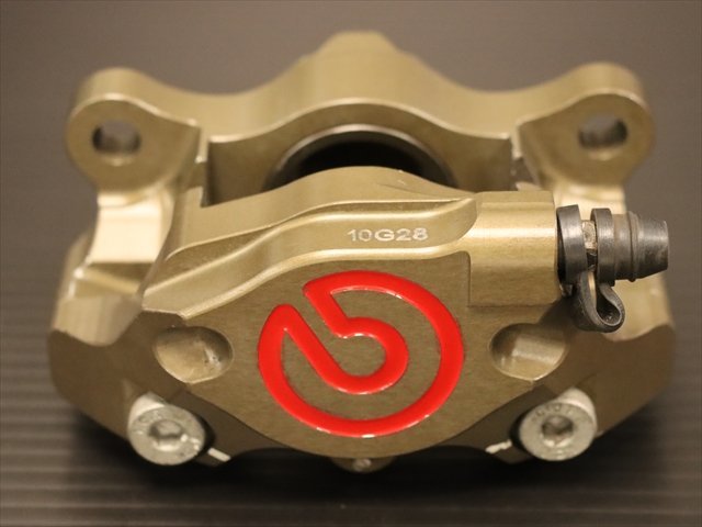 激安!ブレンボ製84mmピッチCNC削り出しリアブレーキキャリパー/34mm