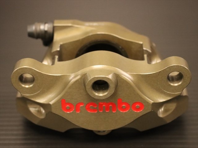激安!ブレンボ製84mmピッチCNC削り出しリアブレーキキャリパー/34mm
