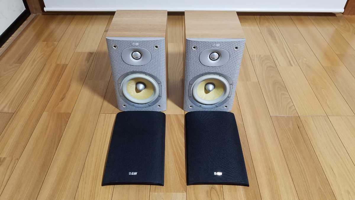 ☆美品☆ B&W Bowers & Wilkins DM600 S3 スピーカー ペア | loop.ooo