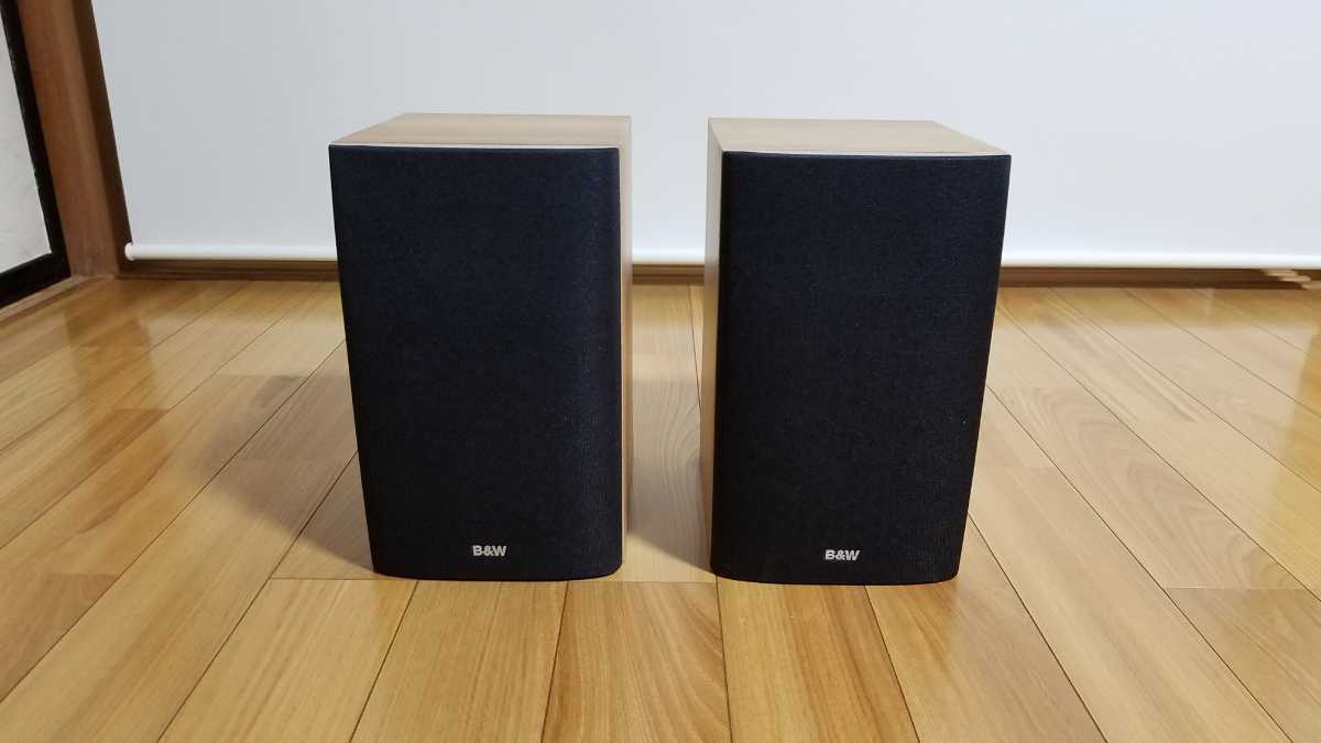 ☆美品☆ B&W Bowers & Wilkins DM600 S3 スピーカー ペア | loop.ooo