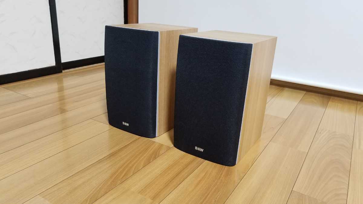 ☆美品☆ B&W Bowers & Wilkins DM600 S3 スピーカー ペア | loop.ooo