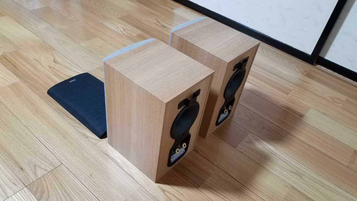 ☆美品☆ B&W Bowers & Wilkins DM600 S3 スピーカー ペア | loop.ooo