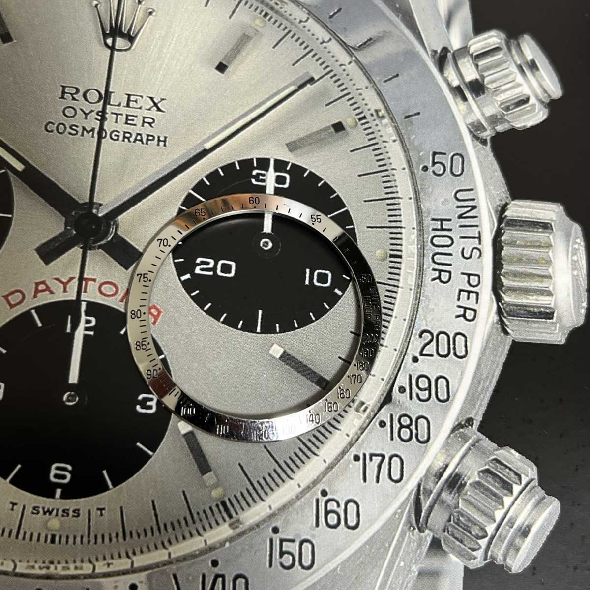 大きな割引 6265 純正品 ROLEX ☆ デイトナ DAYTONA ロレックス 当時物