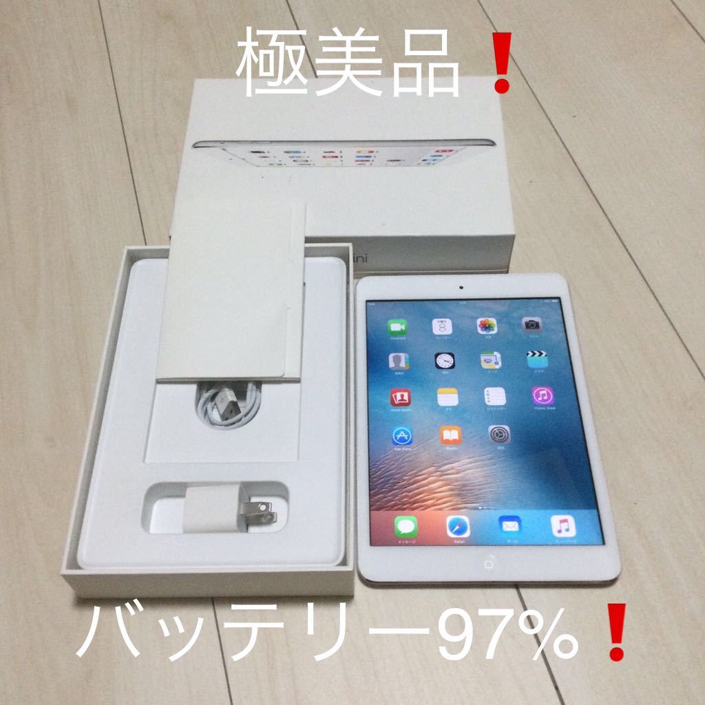 ヤフオク! - 【極美品】備品完備 Apple iPad mini 16G Wi-Fi