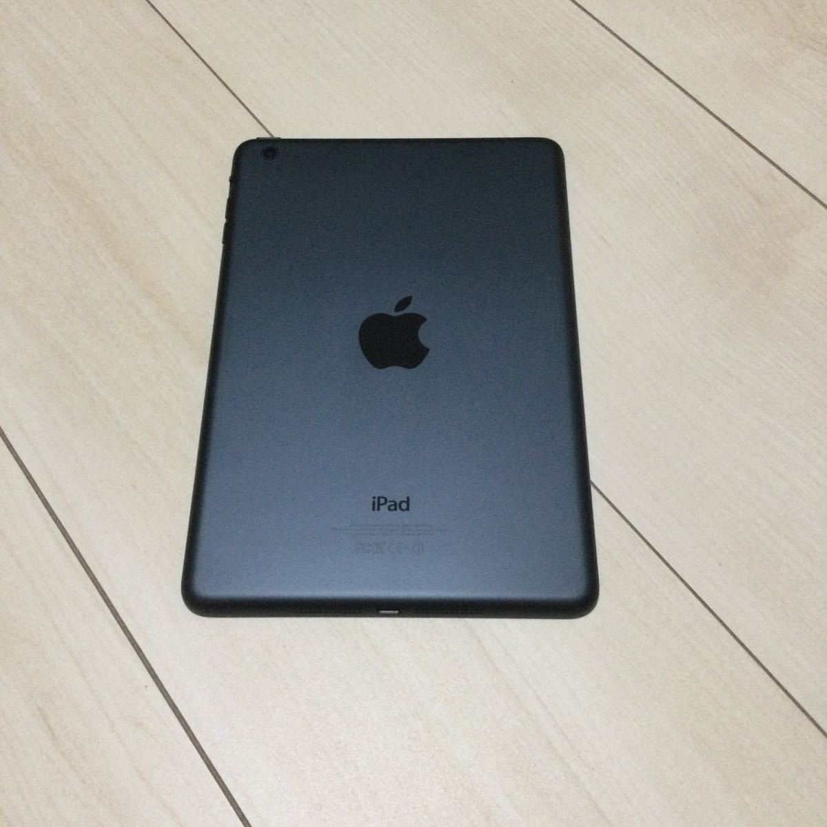 ヤフオク! - 【極美品】本体のみ Apple iPad mini 32G wifi