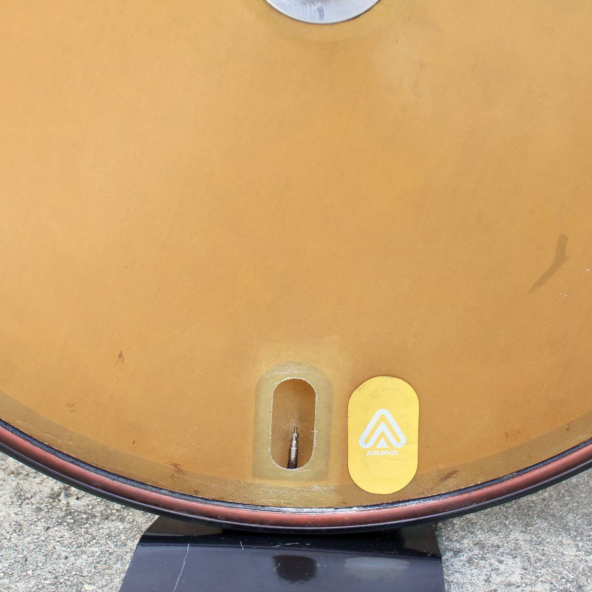 ARAYA アラヤ ケブラー ディスクホイール リア ピスト用 700C ARAYA アラヤ ケブラー ディスクホイール リア ピスト用 700C