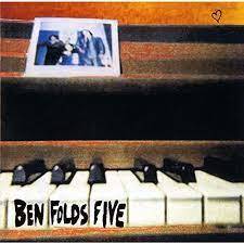 Ben Folds Five Ben Folds Five 輸入盤CD_画像1