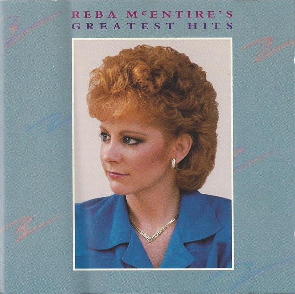 Greatest Hits Reba McEntire 輸入盤CD_画像1