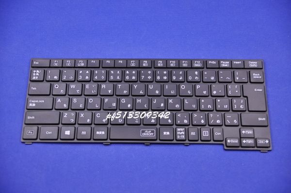 国内発送 安心保証 10枚 NEC VersaPro VL-5 VL-6 VL-7 VL-9 VL-A VL-B 日本語キーボード テンキーなし_画像1