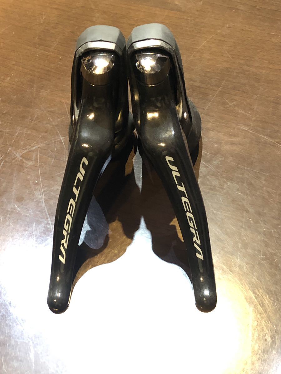 1円スタート ST R8000 シマノ SHIMANO STIレバー ULTEGRA