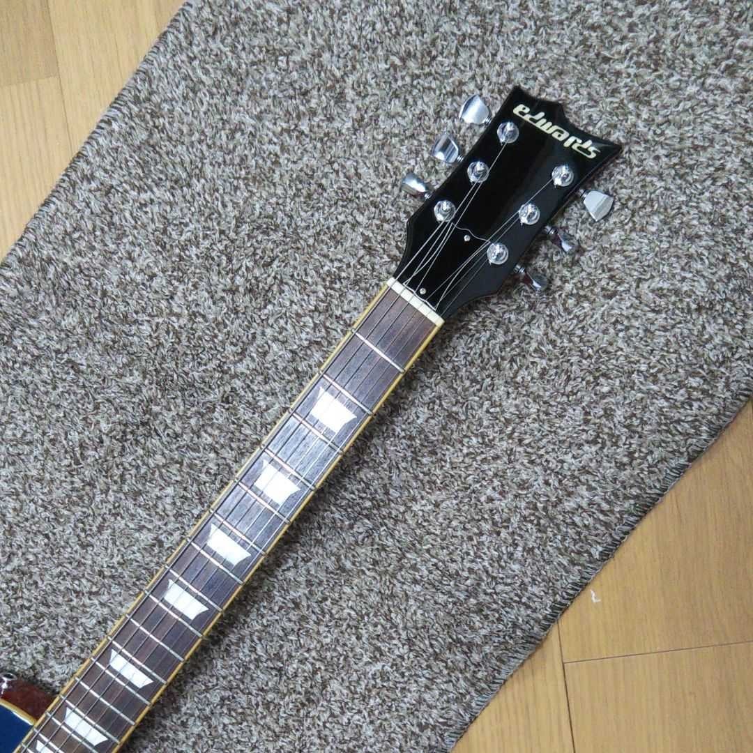 EDWARDS Hi-standard 横山健 レスポール エレキギター|Yahoo EDWARDS Hi-standard 横山健 レスポール エレキギター|Yahoo