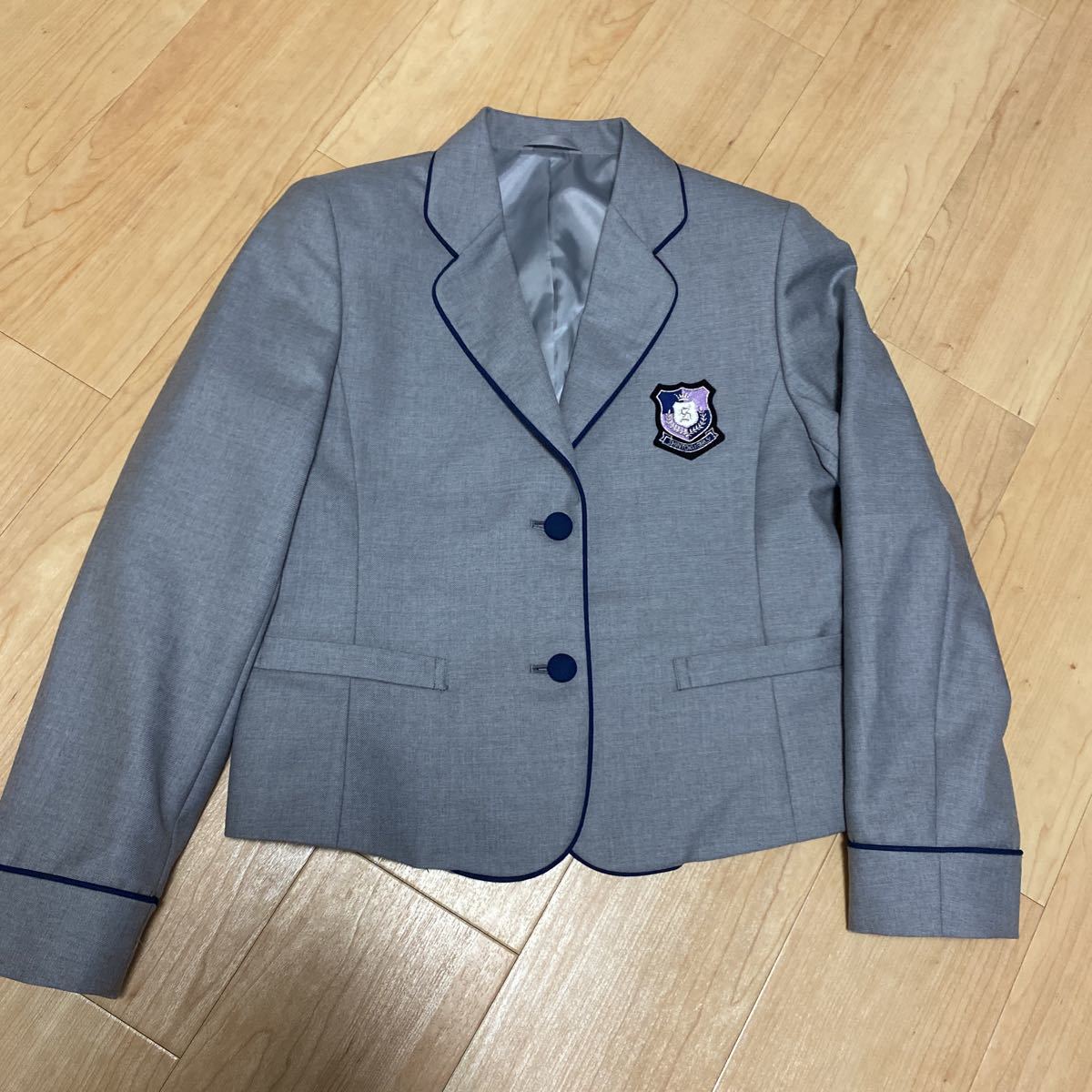 お互い評価ナシ 未着用】コスプレ有名女子高 女子高校生制服ブレザー