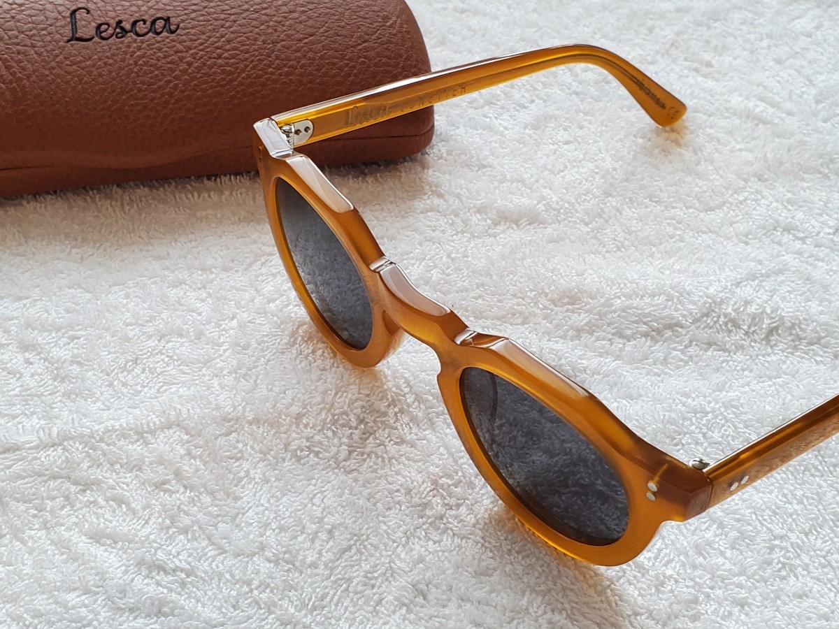 Lesca Lunetier PICA サングラス レスカメガネcol 1 眼鏡|Yahoo Lesca Lunetier PICA サングラス レスカメガネcol 1 眼鏡|Yahoo