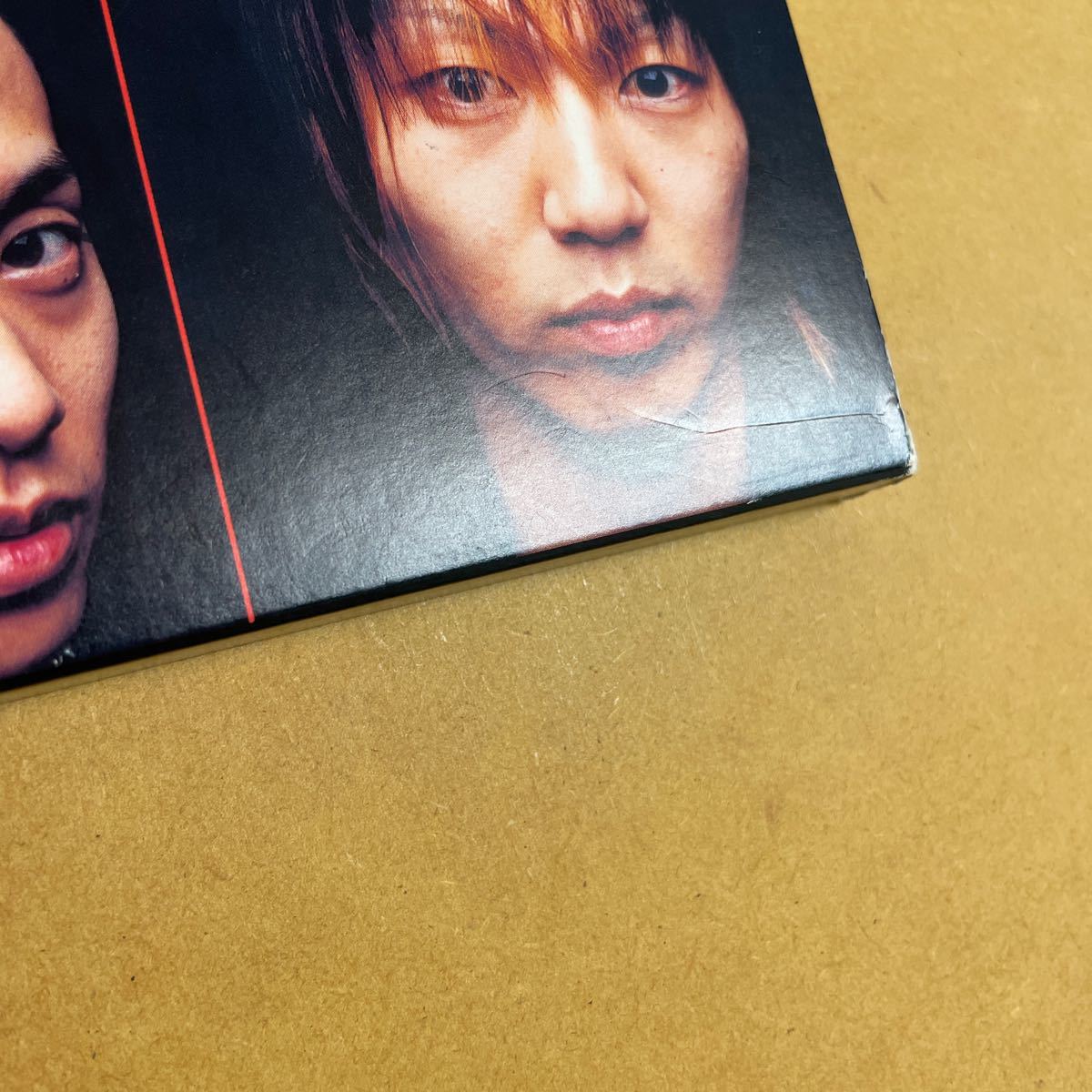 初回限定盤 the youth/BORN! 中村維俊 三井律郎(LOST IN TIME/la la larks/中村一義) 守谷悟 相澤大樹(SION) 山口洋 ヒートウェイヴ 細海魚_画像3