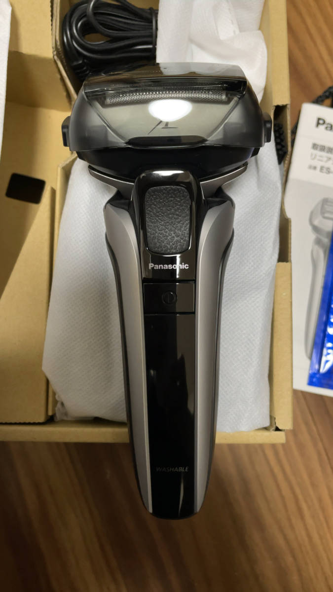最も信頼できる Panasonic overdekook.com ES-LV7H-S SILVER 返品送料