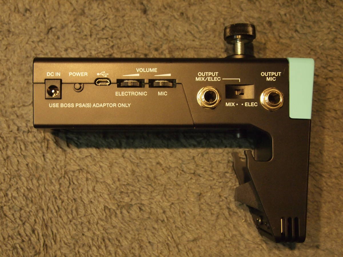 Roland RT-MicS マイク一体型ドラム・トリガー bprsubang.com