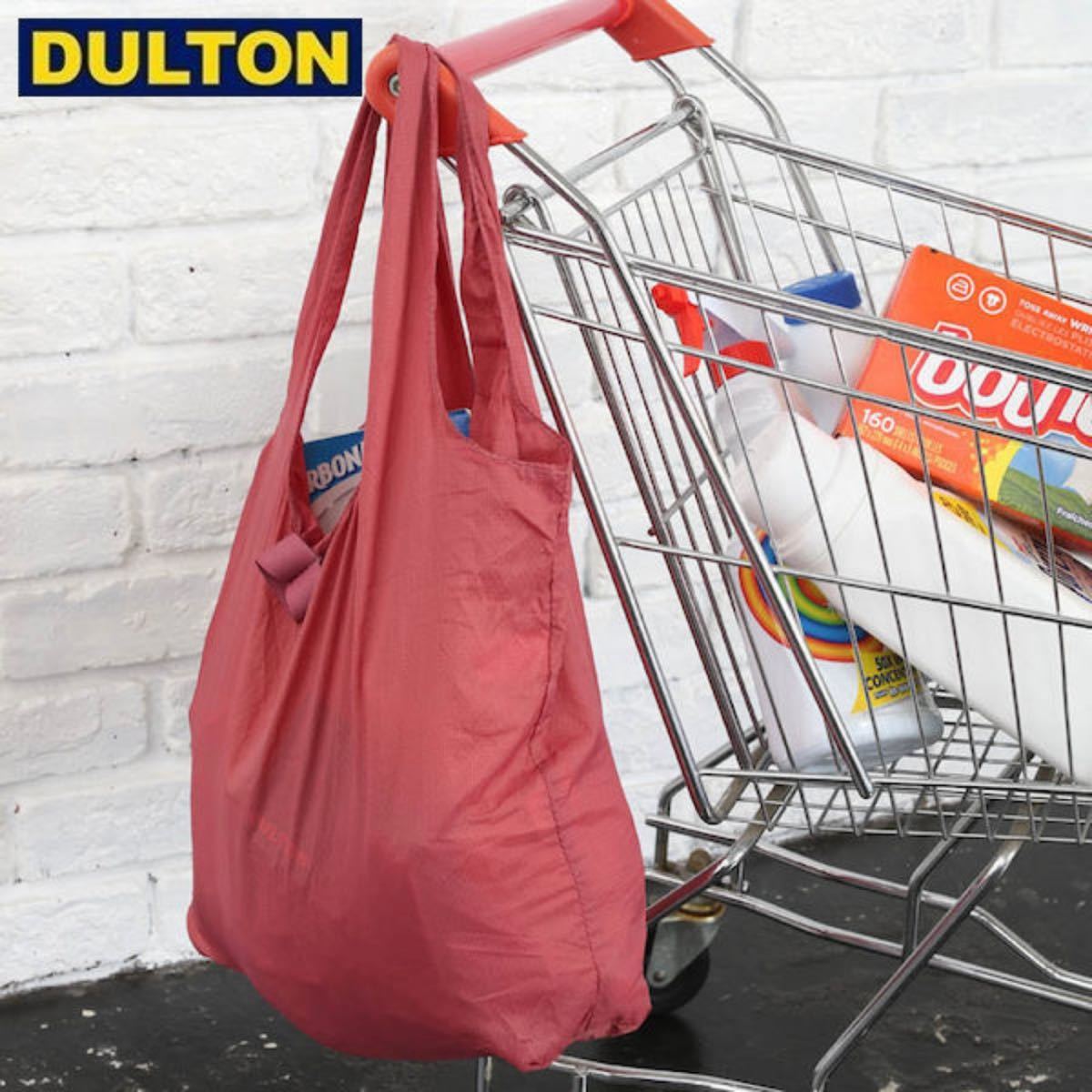 新品 | DULTON（ダルトン） | フェザーライトバッグ | Mサイズ