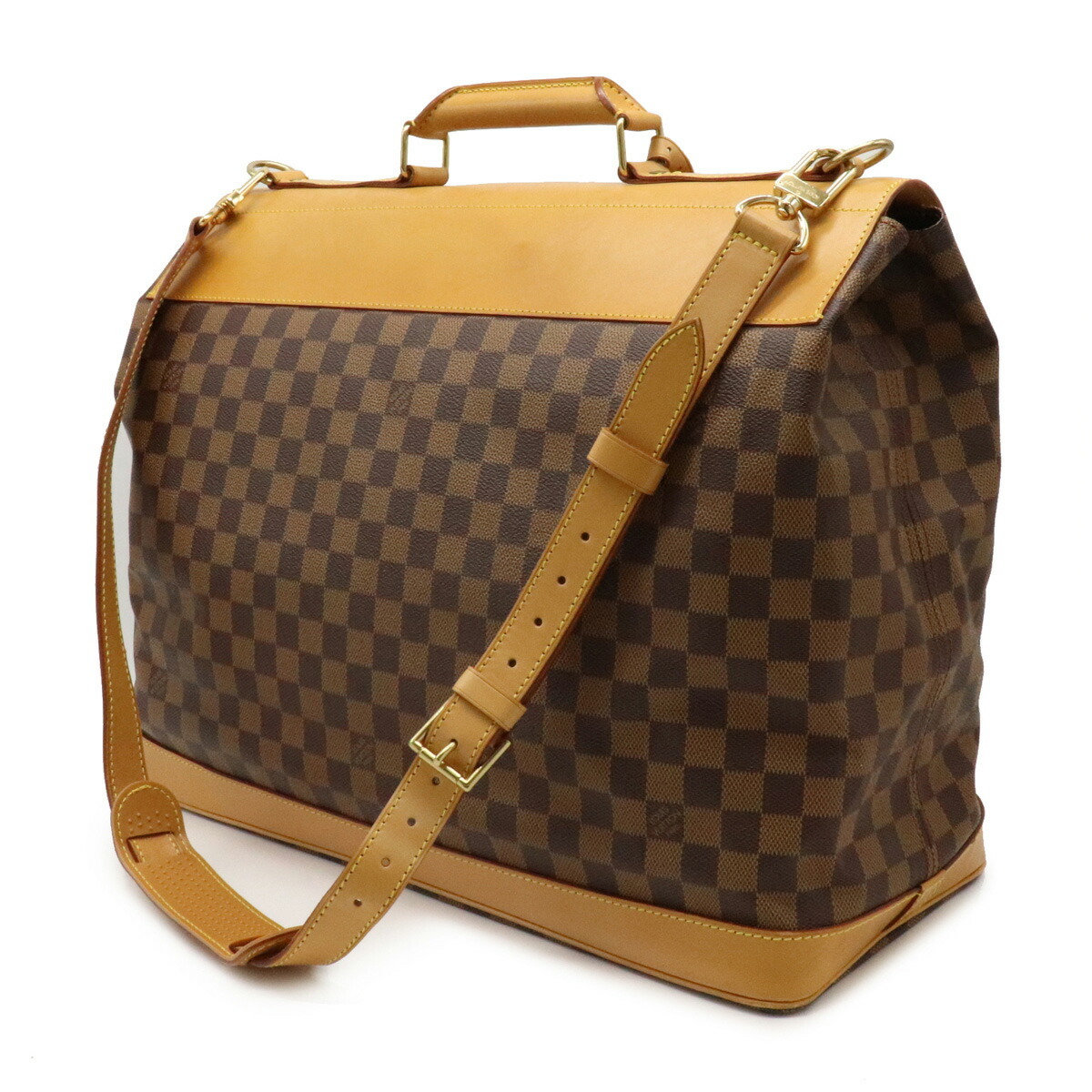 LOUIS VUITTON ルイ ヴィトン ダミエ クリッパー 100周年記念限定