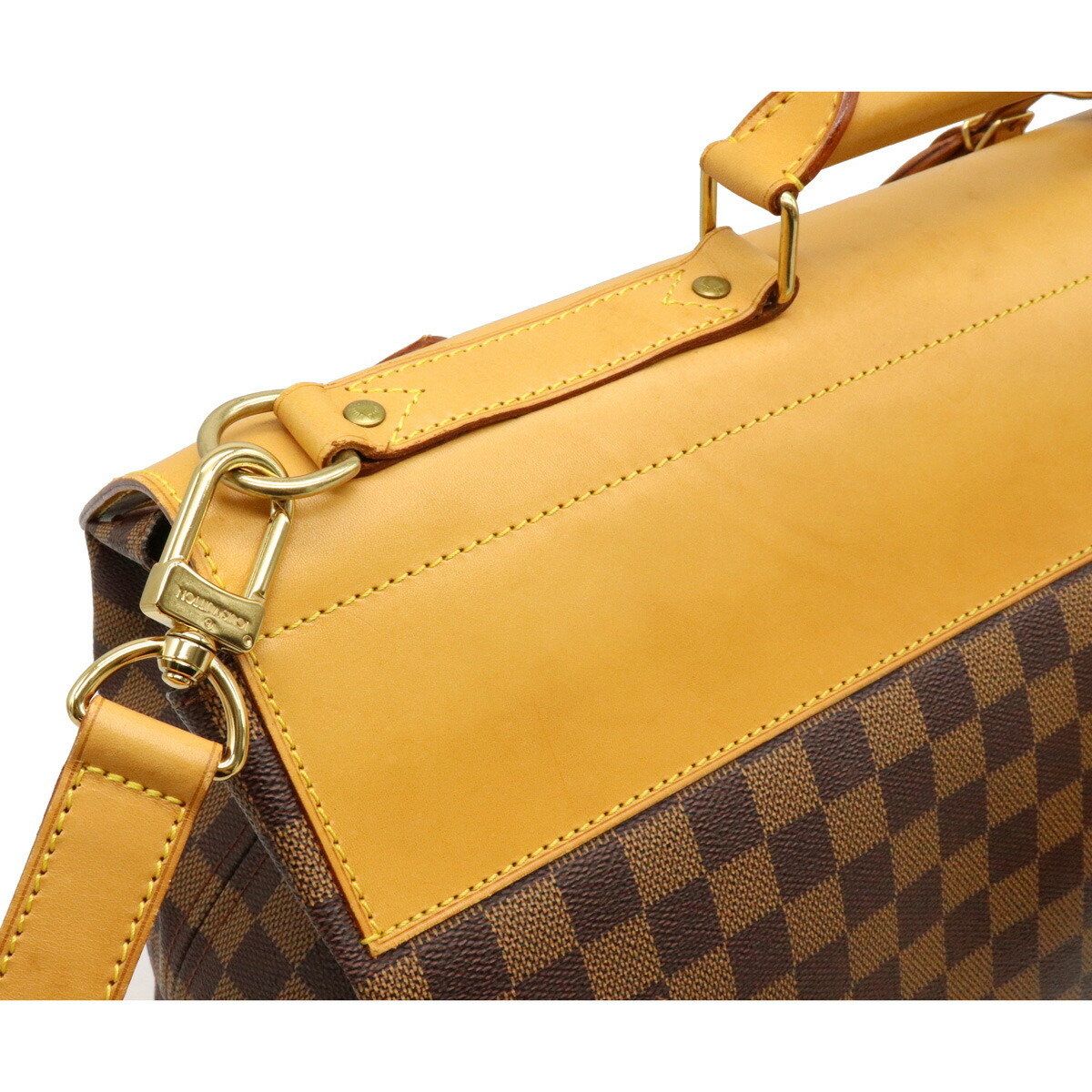 LOUIS VUITTON ルイ ヴィトン ダミエ クリッパー 100周年記念限定