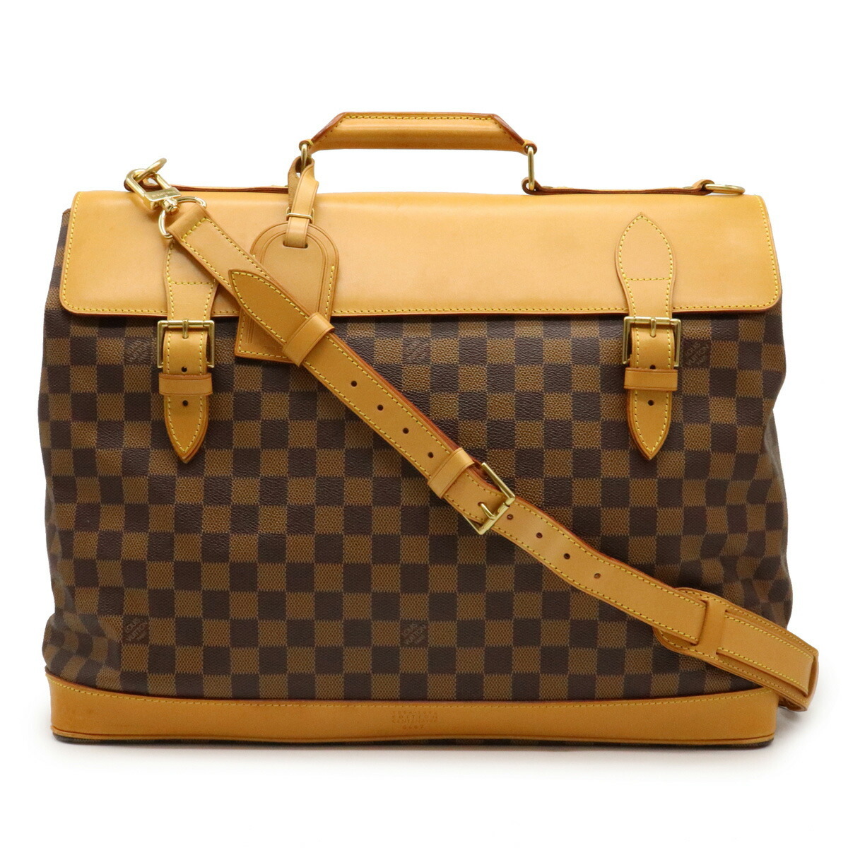 LOUIS VUITTON ルイ ヴィトン ダミエ クリッパー 100周年記念限定