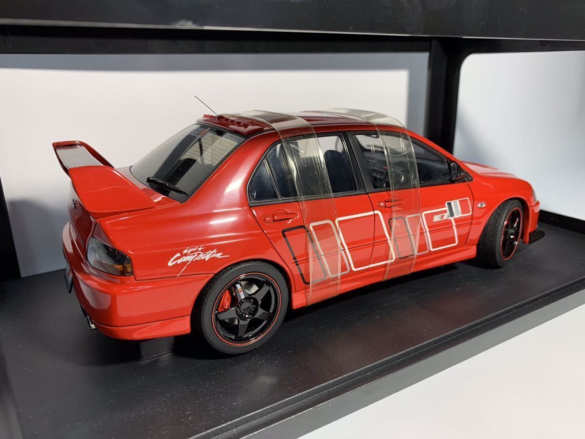 AUTOart PERFORMANCE オートアート 1/18 MITSUBISHI 三菱 Lancer