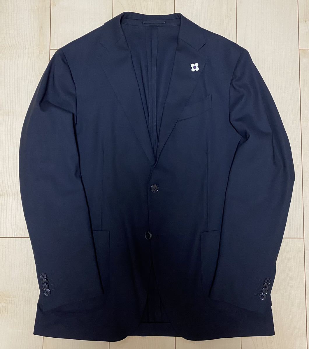 LARDINI ラルディーニ スーツ パッカブルスーツ イージースーツ 50