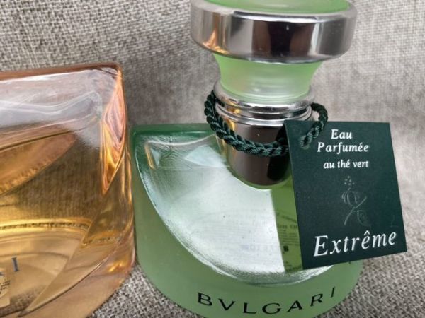 未開封有 BVLGARI ブルガリ AQVA rose essentielle Eau Parfumee Extreme オ・パフメ アクア エクストレーム 等 まとめて 50ml 香水/73027