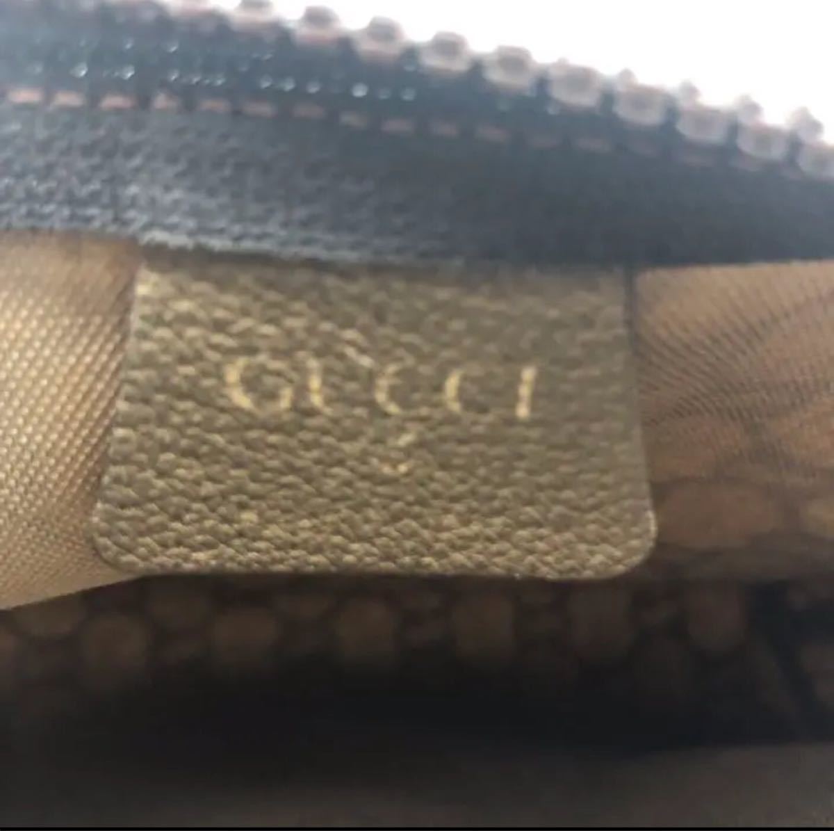 ★最終値下げ★GUCCI オールドグッチ クラッチバッグ