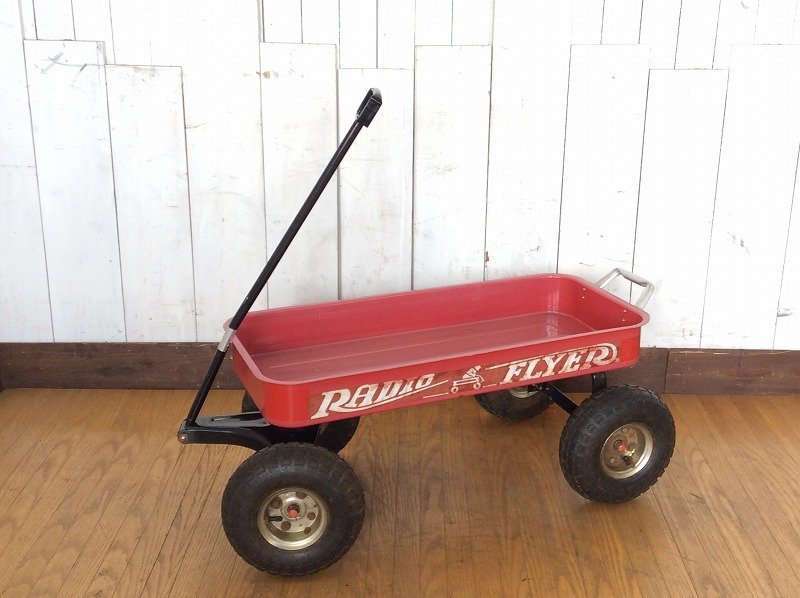 RADIO FLYER/ラジオフライヤー/レッドワゴン/America`s Original
