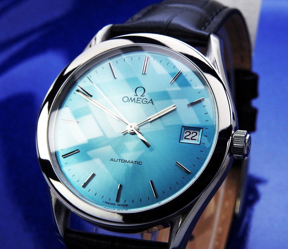 OMEGA オメガ MAISON FONDEE EN 1848 腕時計 ステンレススチール