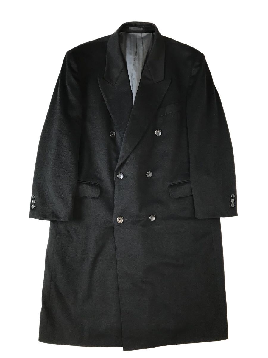 LANVIN ランバン チェスターコート カシミア | tspea.org