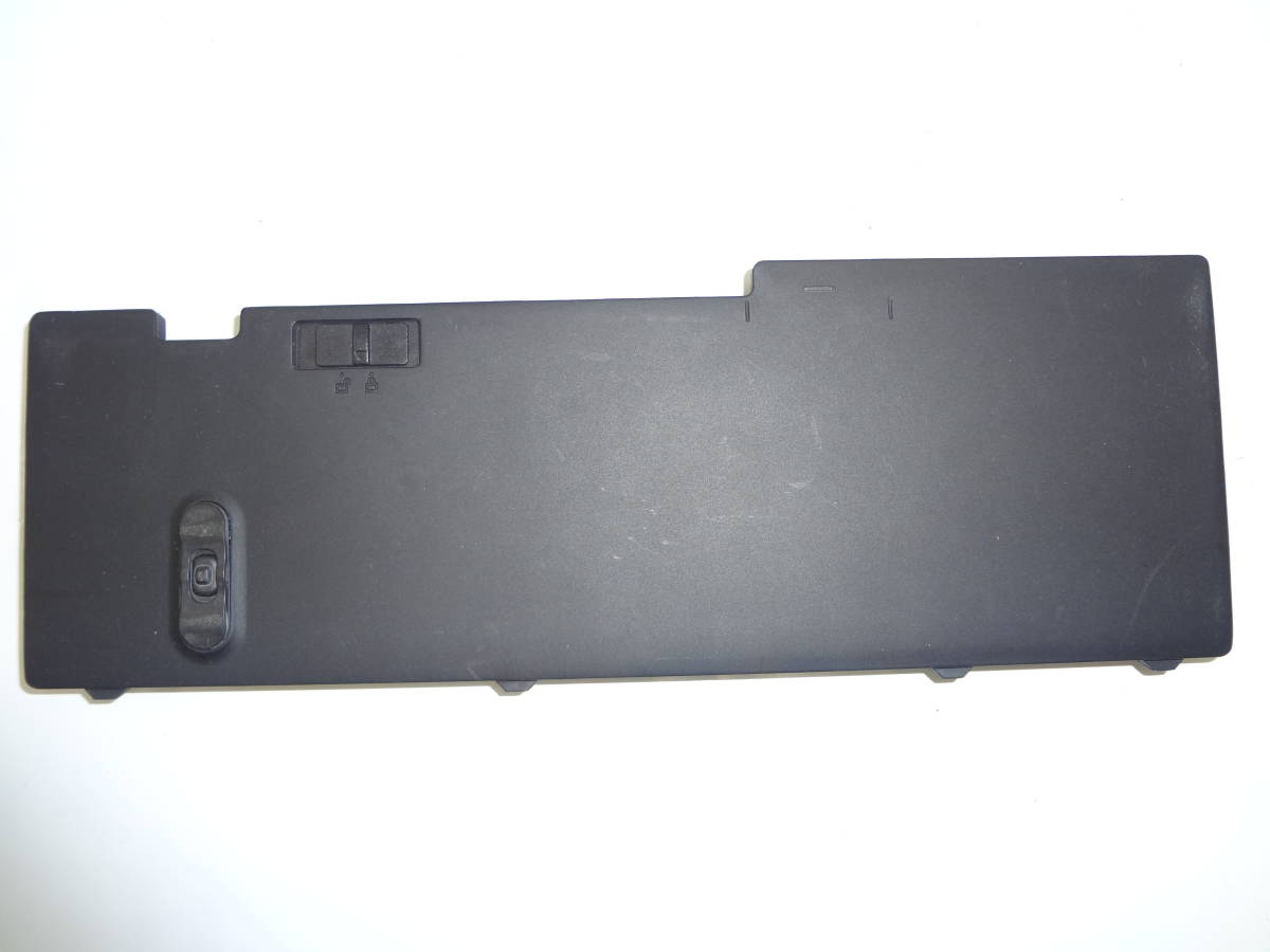 lenovo ThinkPad T430S T420S T420si T430si など用 バッテリー 45N1037 45N1036 11.1V 44Wh 未テストジャンク品_画像2